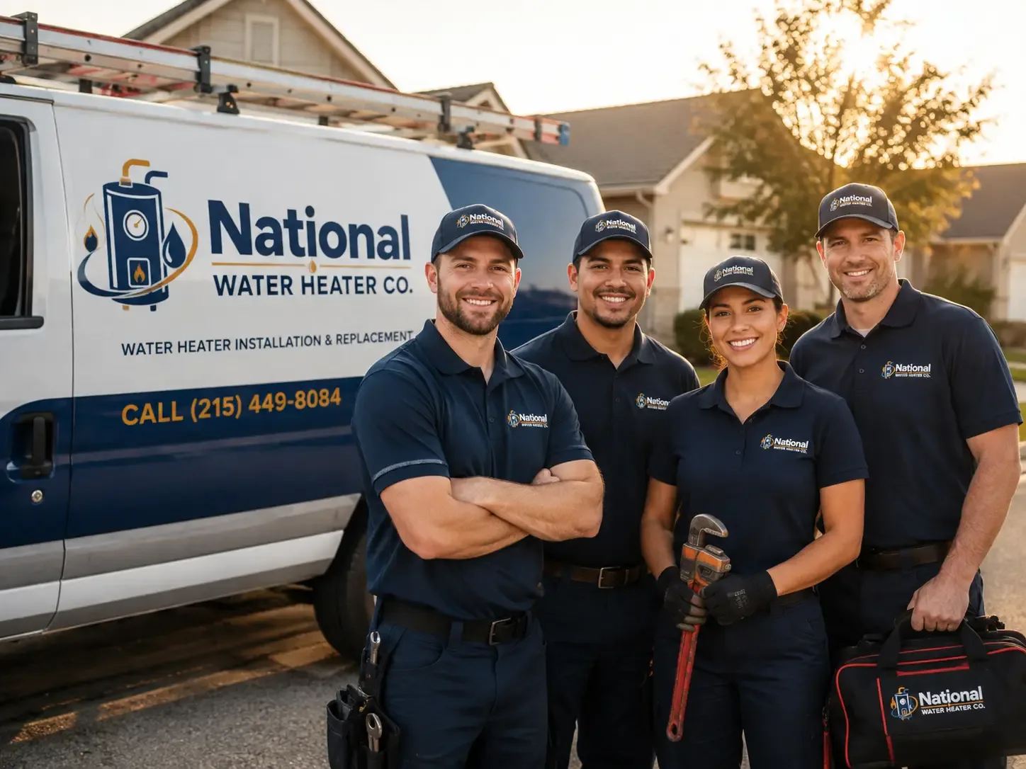 Water Heater Installation company in Mineral Point, PA