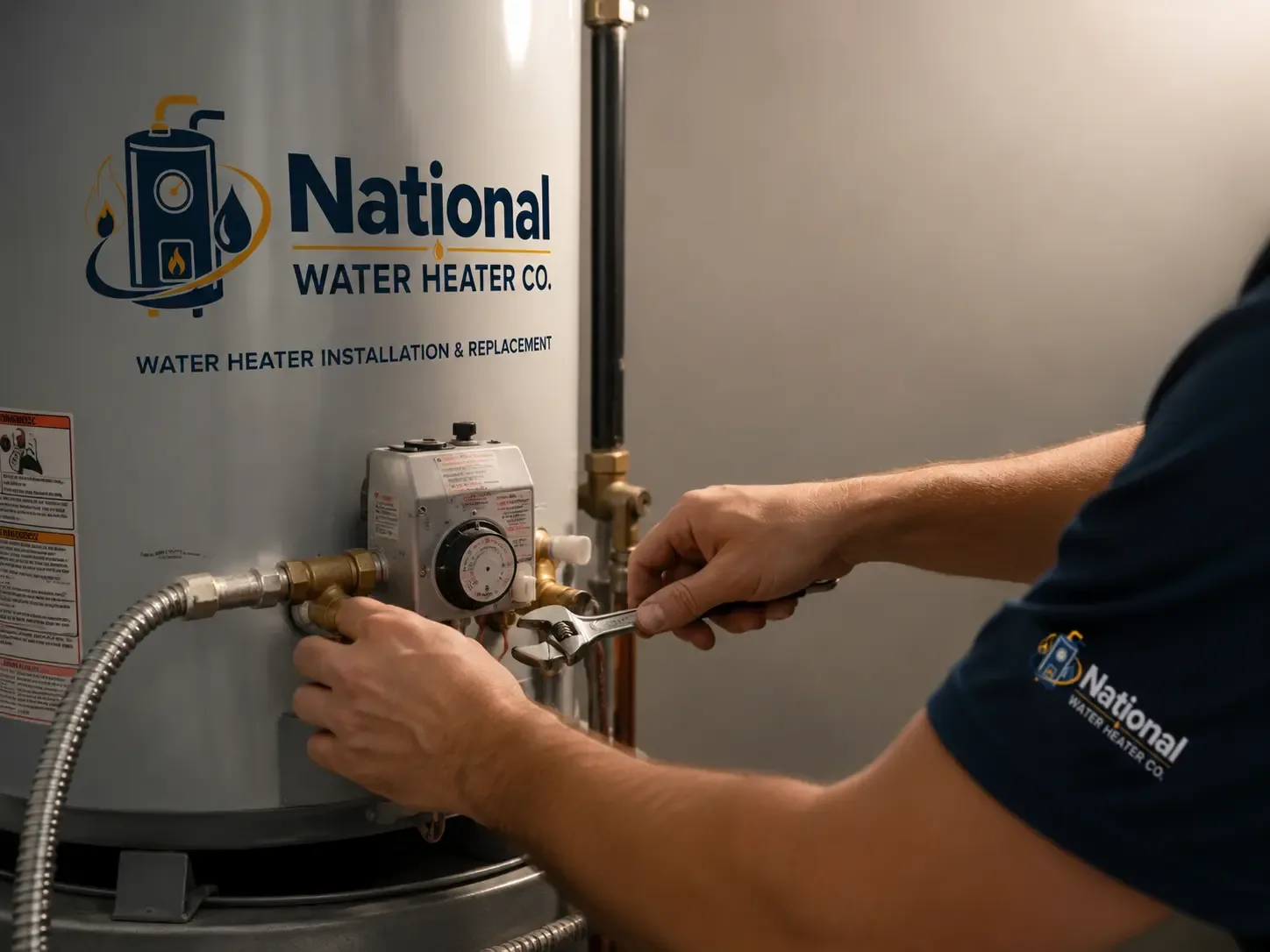 Why choose Water Heater Installation in Mineral Point, PA